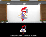 舞蹈文化墙