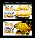 榴莲  