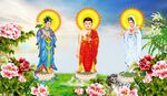 三圣图