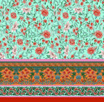 定位花