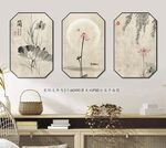 禅意装饰画