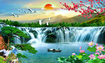 山水风景