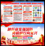 全民国防教育月