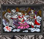 文创国潮同人西游记壁纸