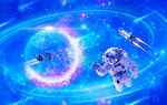 宇宙星空