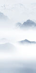 别墅 现代高端玄关 tif分层