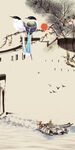大气 最新玄关框画 TiF分层