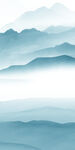 现代 极简新玄关画 TiF分层