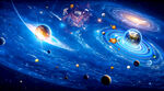 行星