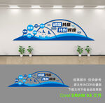 公司文化墙
