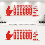 教师文化墙