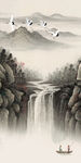 淡雅 玄关清晰新画 Tif分层