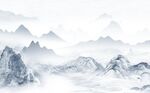 中式背景墙