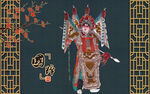京剧武生京剧