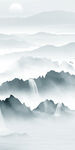 新传 高清大气玄关 Tif分层