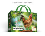 柴母鸡彩盒