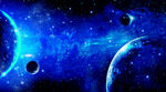 宇宙 