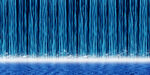 生财流水瀑布
