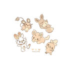 漫画兔子