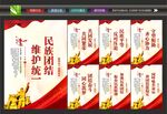 民族团结标语