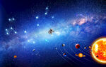 星空图