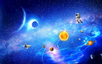 星空图