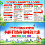 2023年国际减灾日