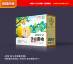 柚子包装 蜜柚礼盒