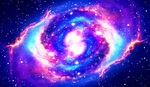 梦幻唯美高清星空