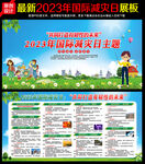 国际减灾日