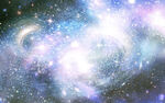 梦幻星空