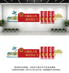 廉政文化墙