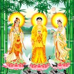 三圣图