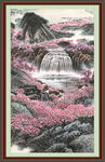 山水风景 