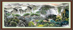 山水风景 
