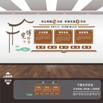 图书室文化墙