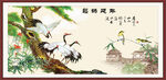 松鹤延年