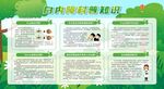 防治白内障健康知识宣传栏