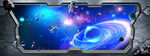 3D立体宇宙星空