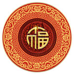 福字玄关