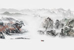 新中式山水