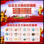 社会主义核心价值观