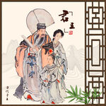 古代帝王