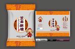 芝麻酥糖