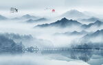 山水风景