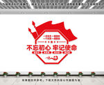 不忘初心牢记使命