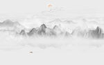 水墨山水