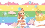 生日会背景墙