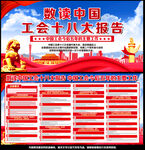 中国工会十八大精神