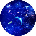 星空吊顶